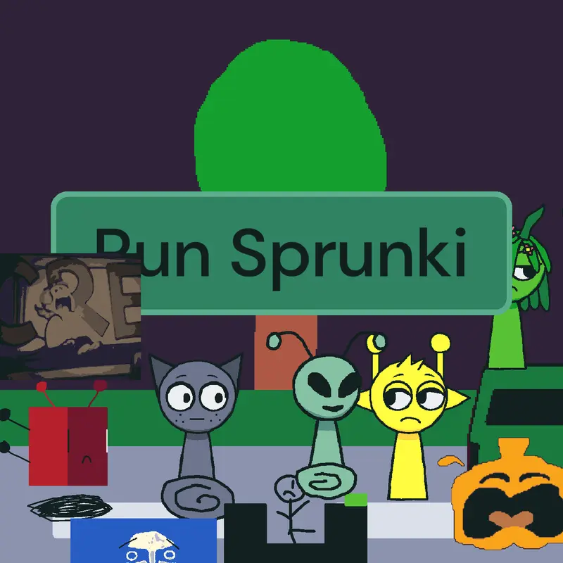 Game by @sprunkly