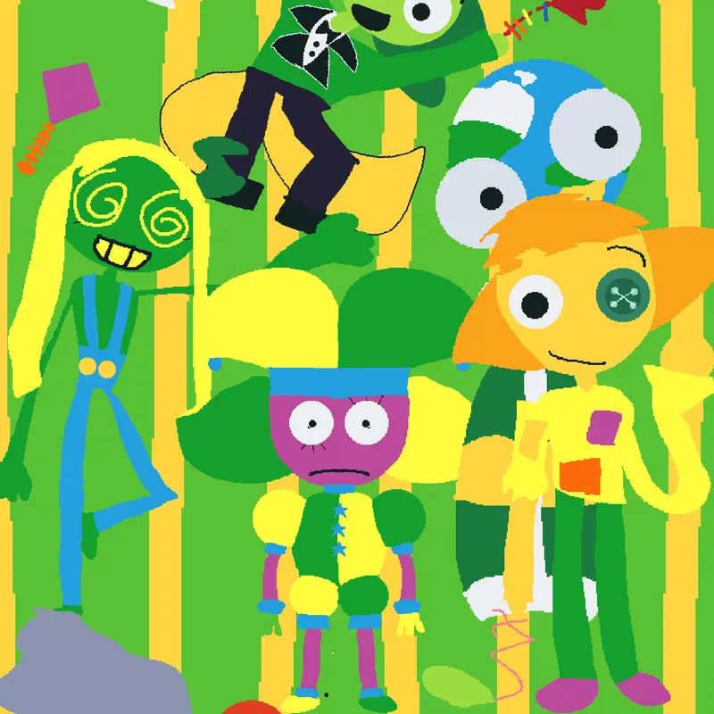 Game by @notgreenyanymore123