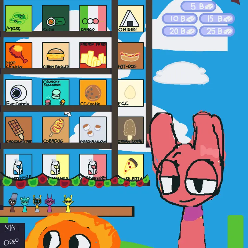 Game by @lakaoo