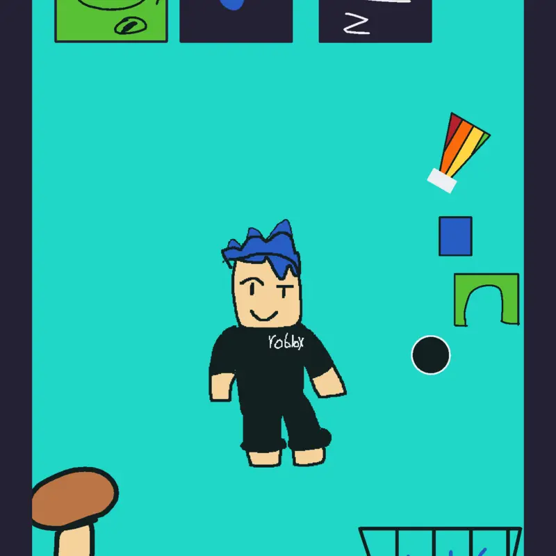Game by @RAFIQQQ