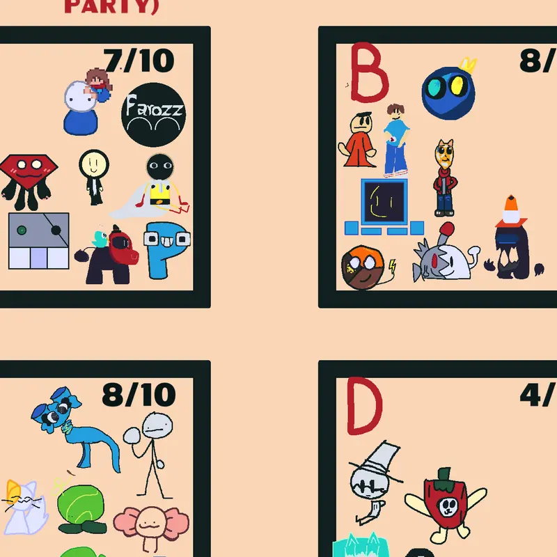 Game by @luman
