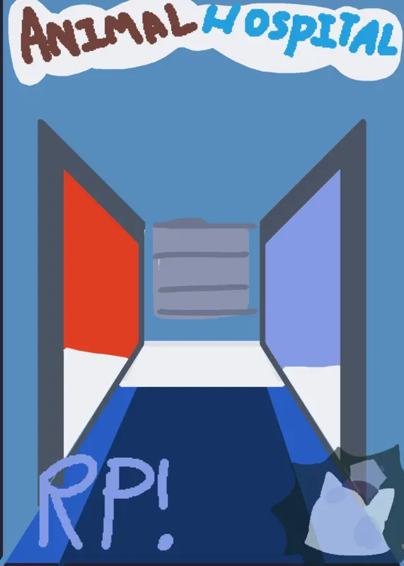 Animal hospital by @toastedbreadwithbutter