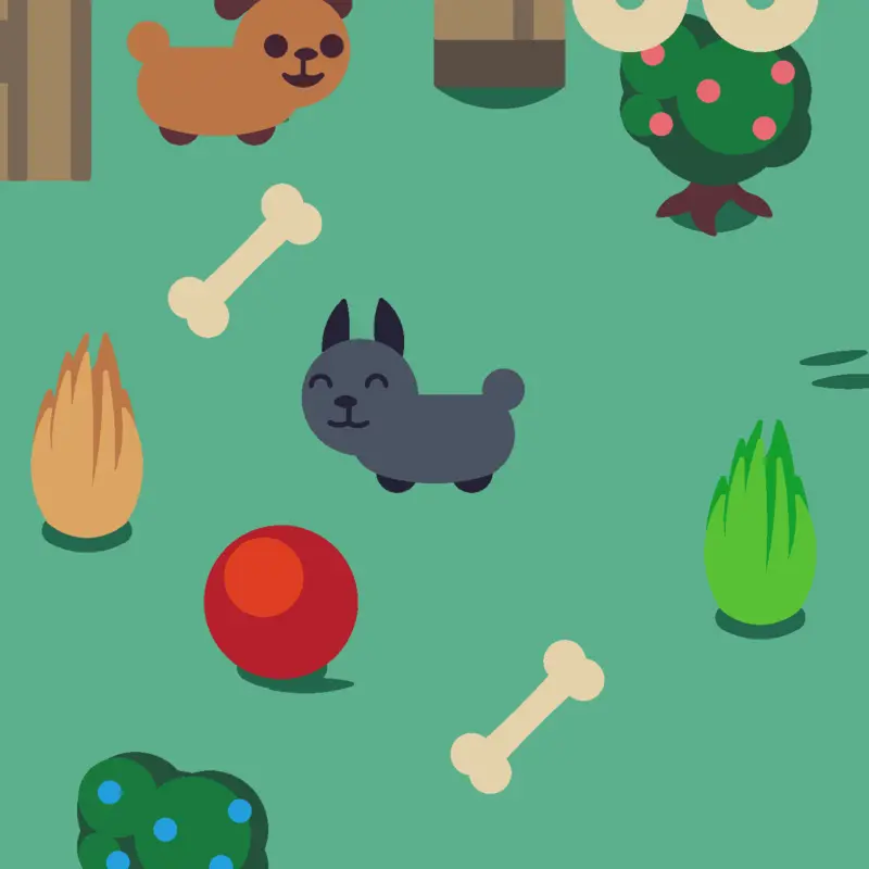Game by @amada_cute