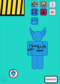 Bludude Bluudud game