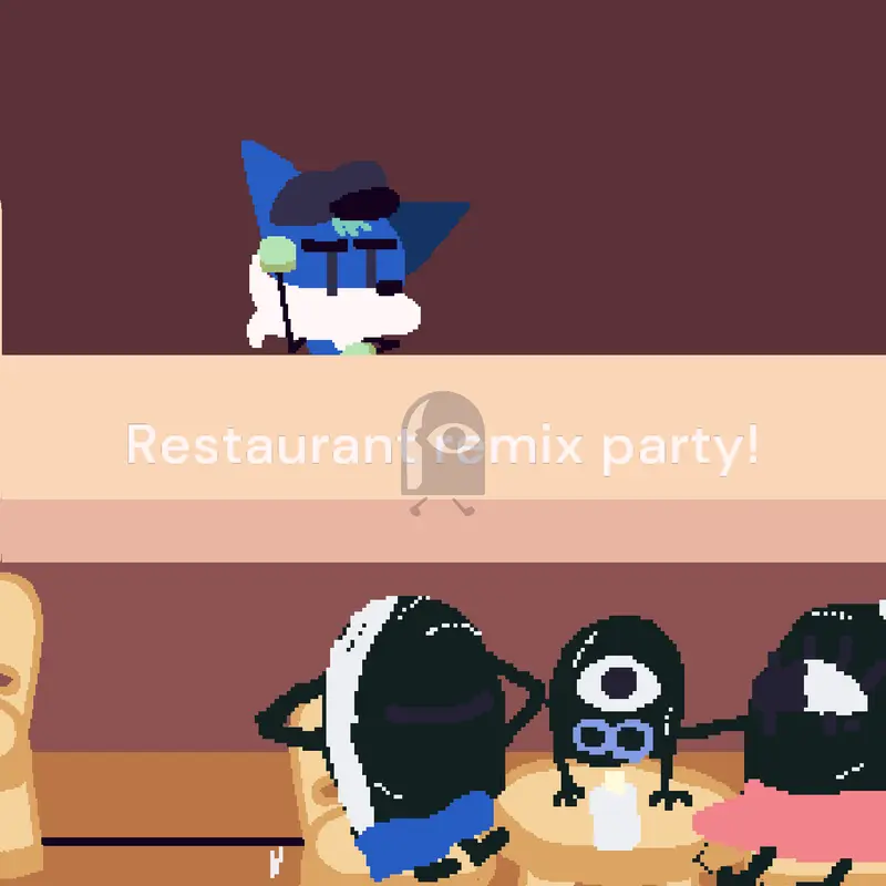 Remix party no hate porfavor🙏 by @sofiaballicillos