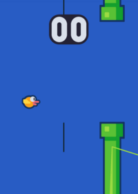 Floppy bird