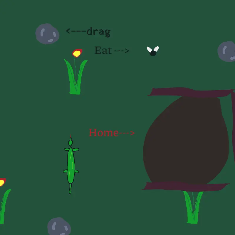 Game by @klihg