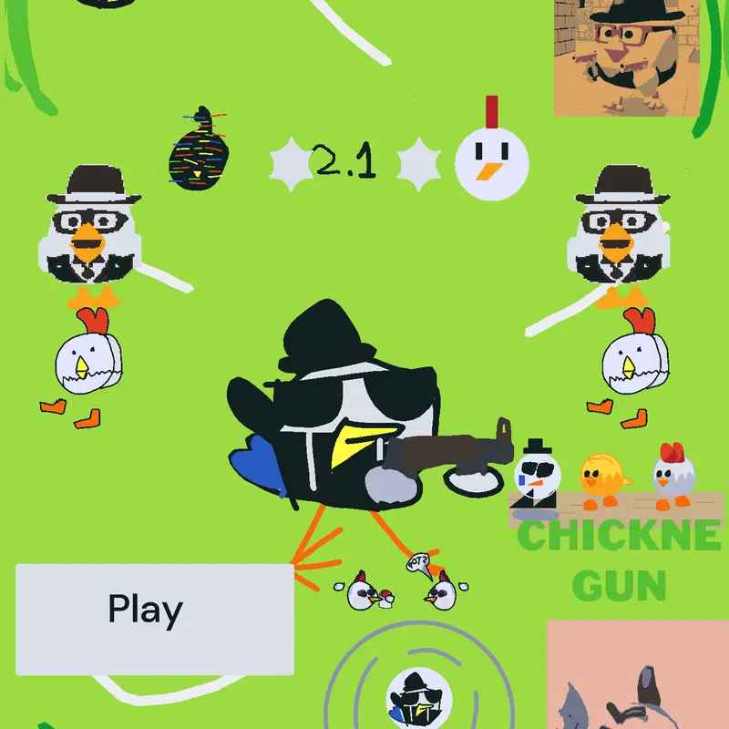 Game by @CHICKENGUN29K3