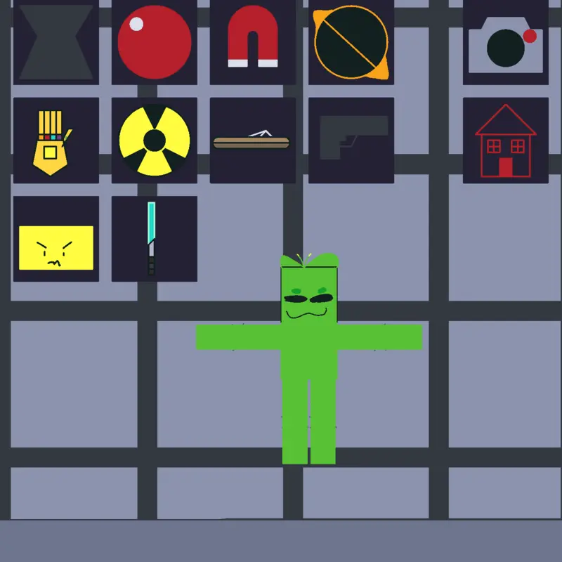 Game by @thiagosoto