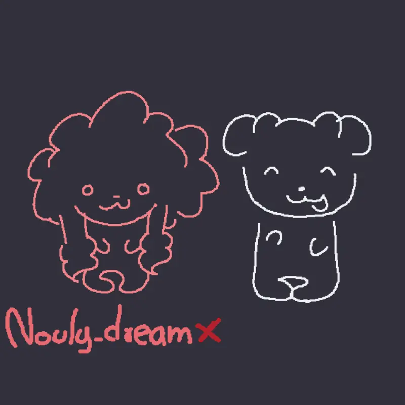 Game by @Nouly_dream