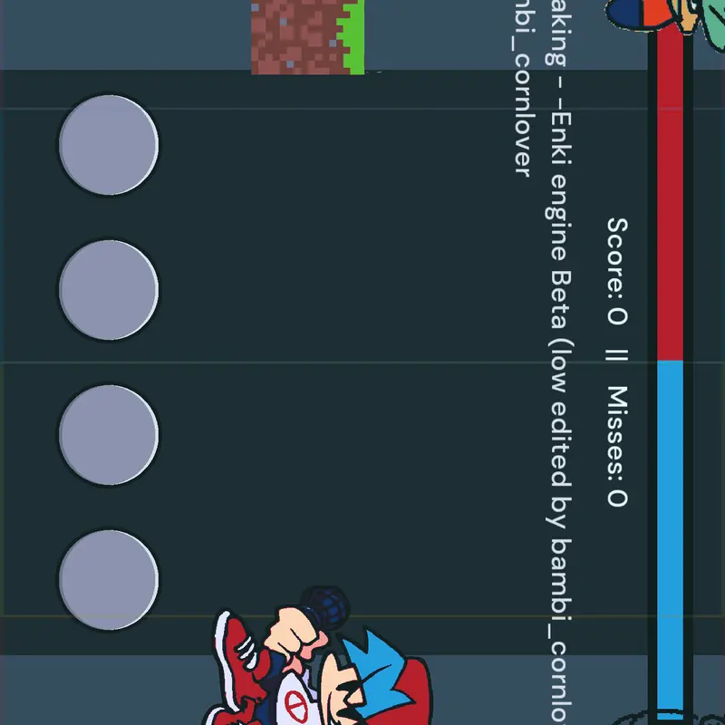 Game by @spammygames