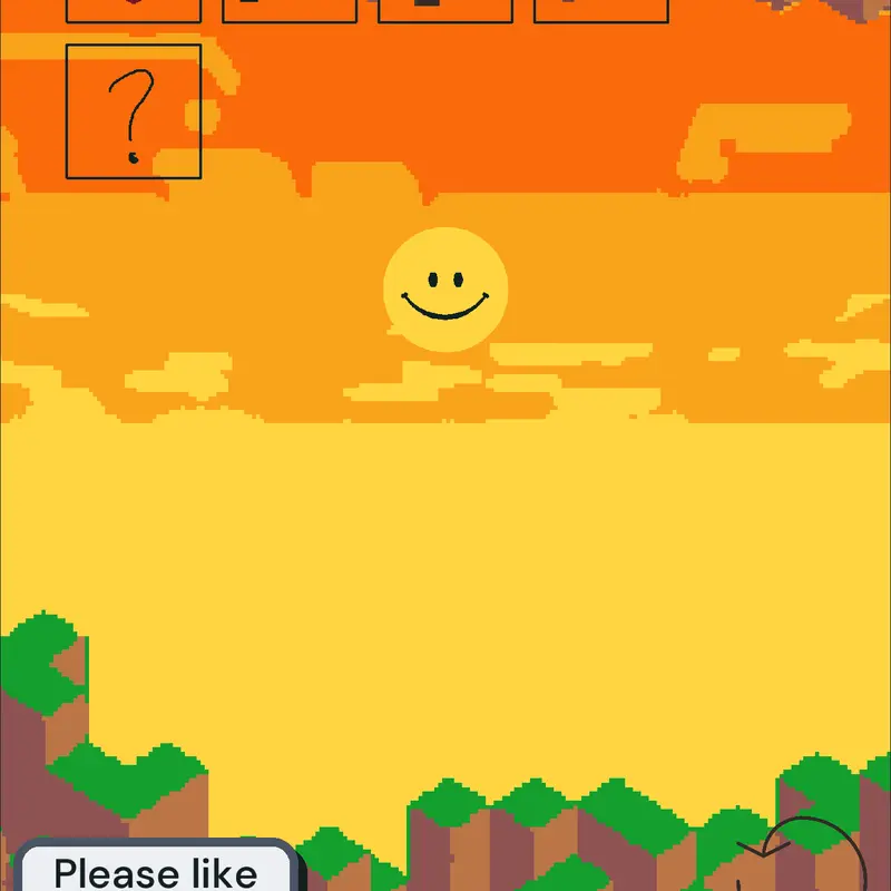 Game by @Yapanese