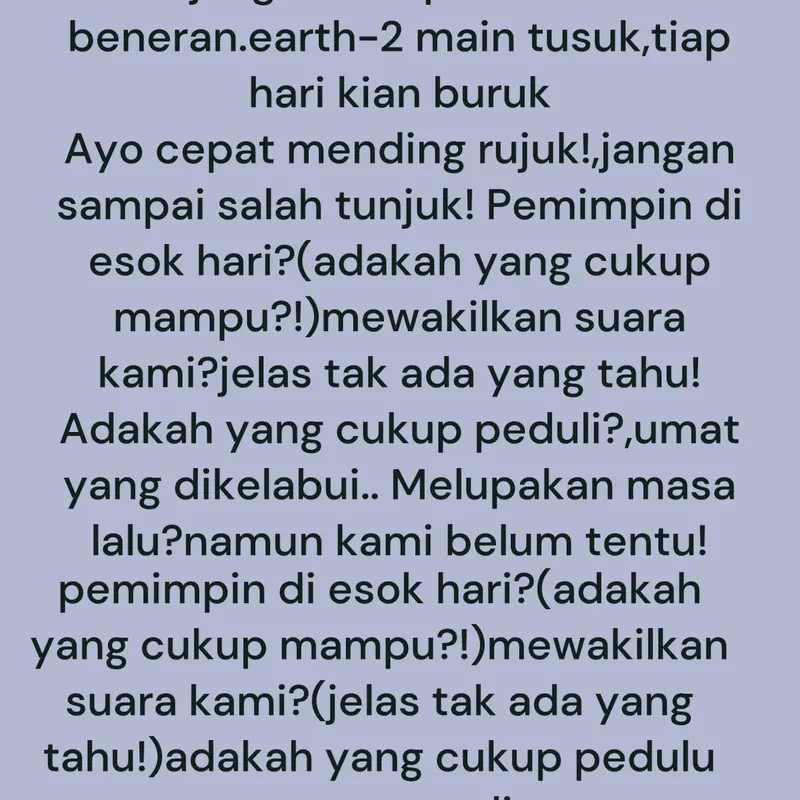 Game by @sampah_1697