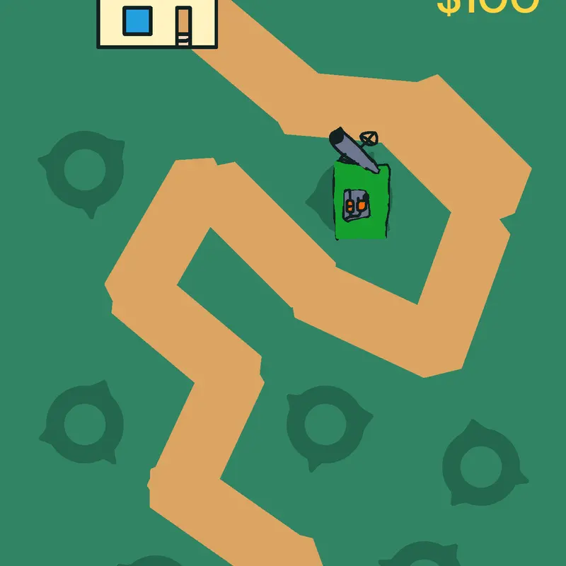 Game by @SmallBakedBeans