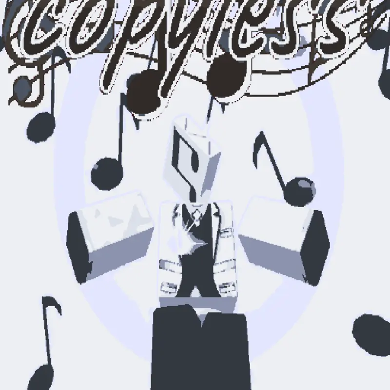 Artless Copyless Skin by @ComandPngerWav