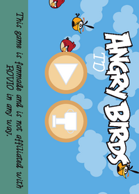 Angry Birds TD