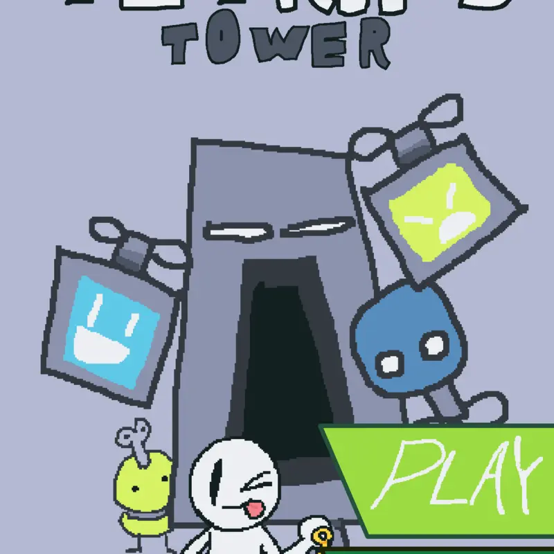 Pizza tower switch by @hiller