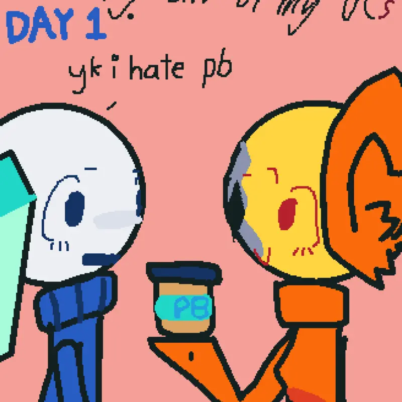 Art by @S1lly0r4ng3L0v1ngs_Alt