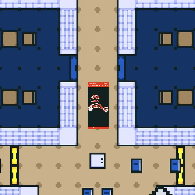 Game by @fnawcabinfever2theend