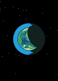 Earth & Sun