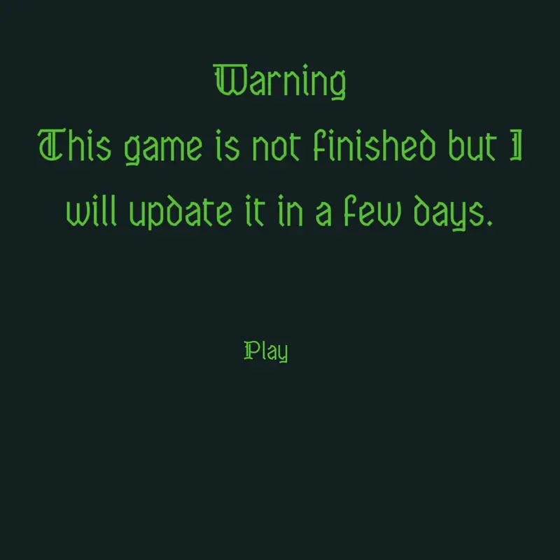 Game by @sondo1234567891011