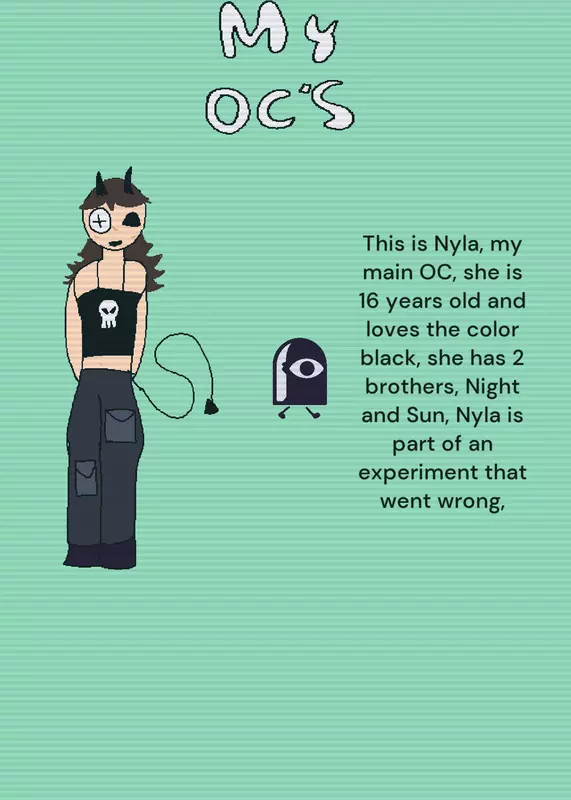 Game by @Nyla_Arts