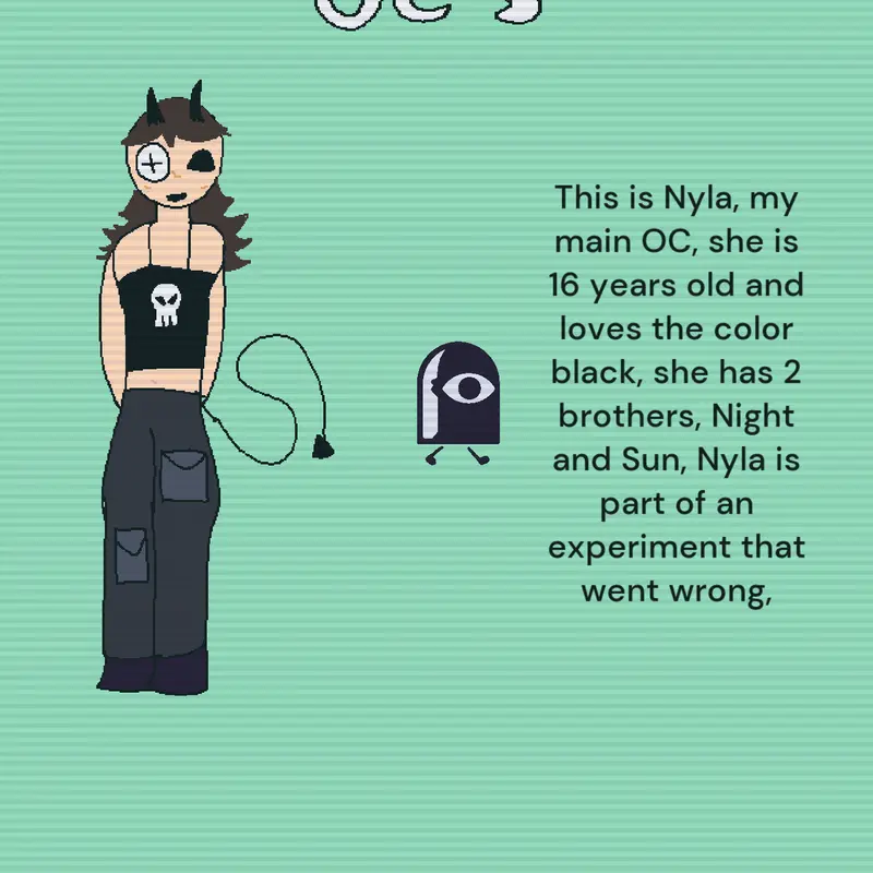 Game by @Nyla_Arts