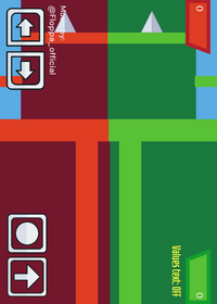 Green VS Red!