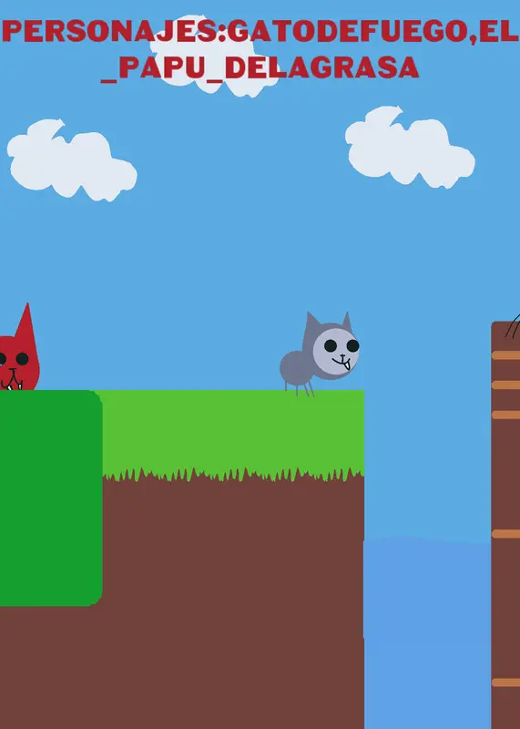 Game by @gato_de_fuego