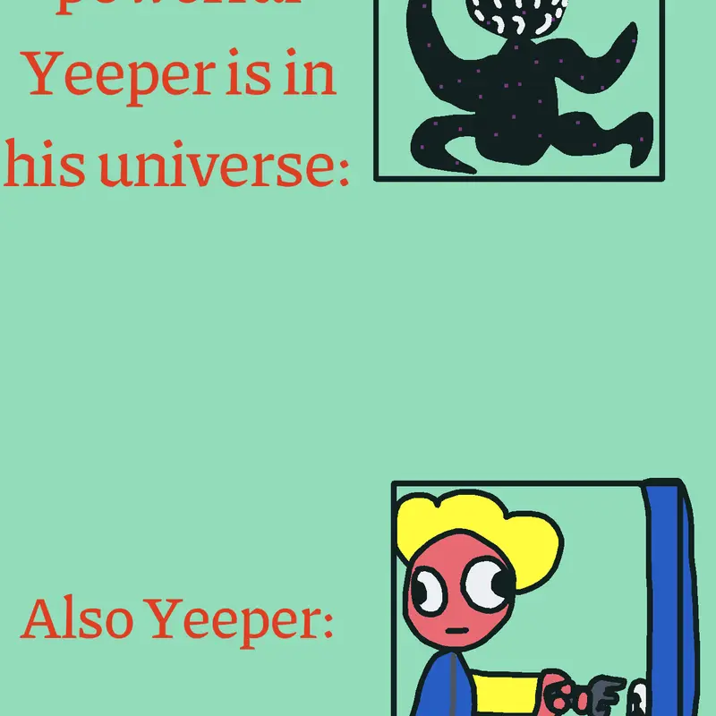 Game by @The_YeeperZ_Archives
