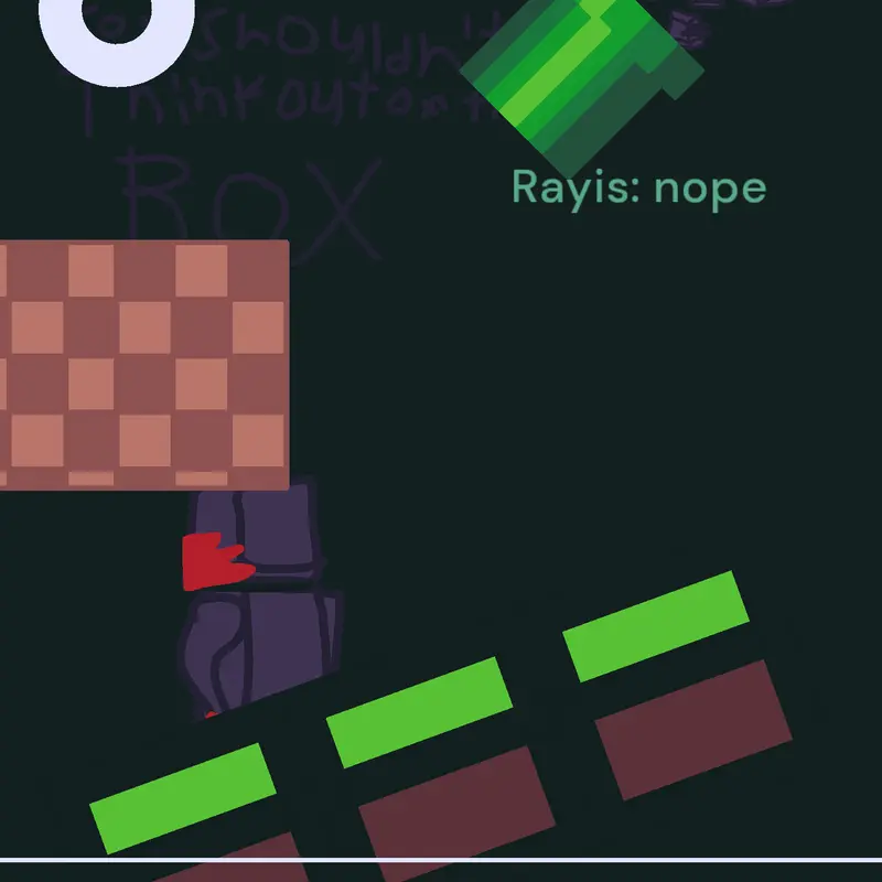 Game by @RayisTheFox