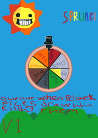 Sprunki wheel V.1