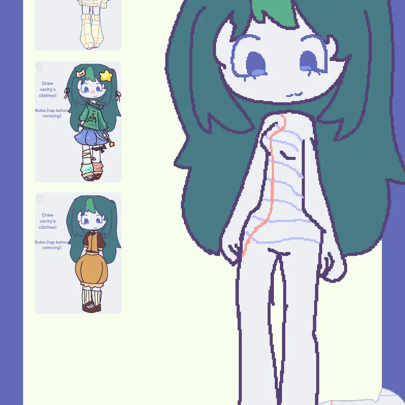 Made by squshie by @-Squshie-
