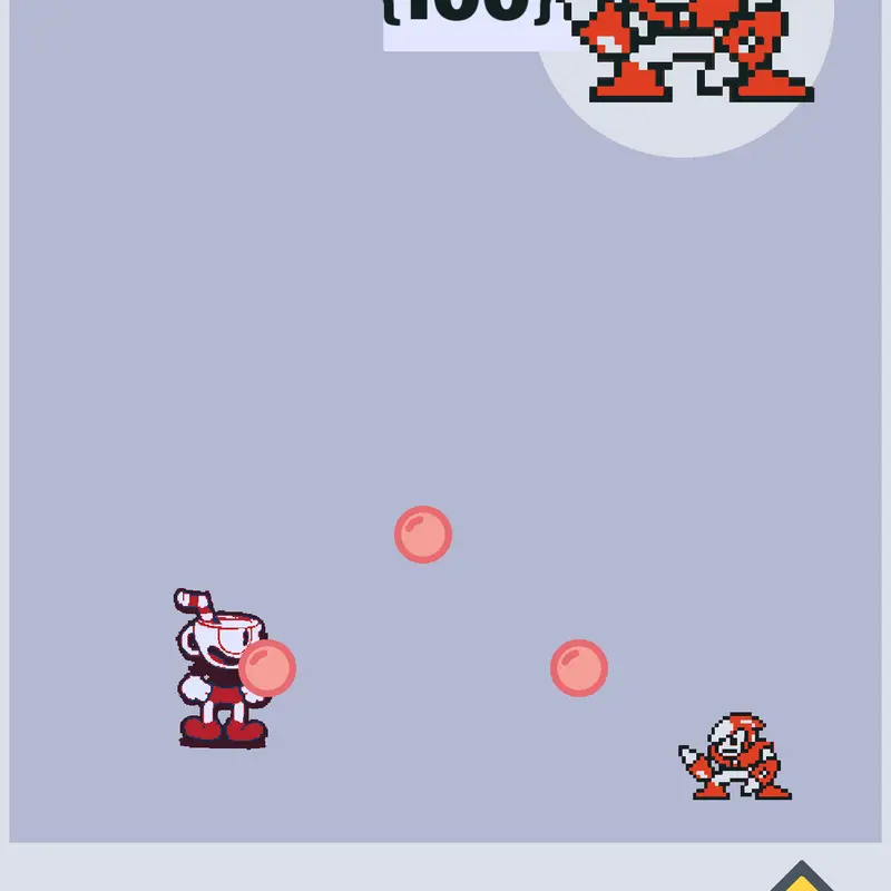 Game by @marilzza
