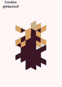 The golden dandelion le le le Btw sorry for...