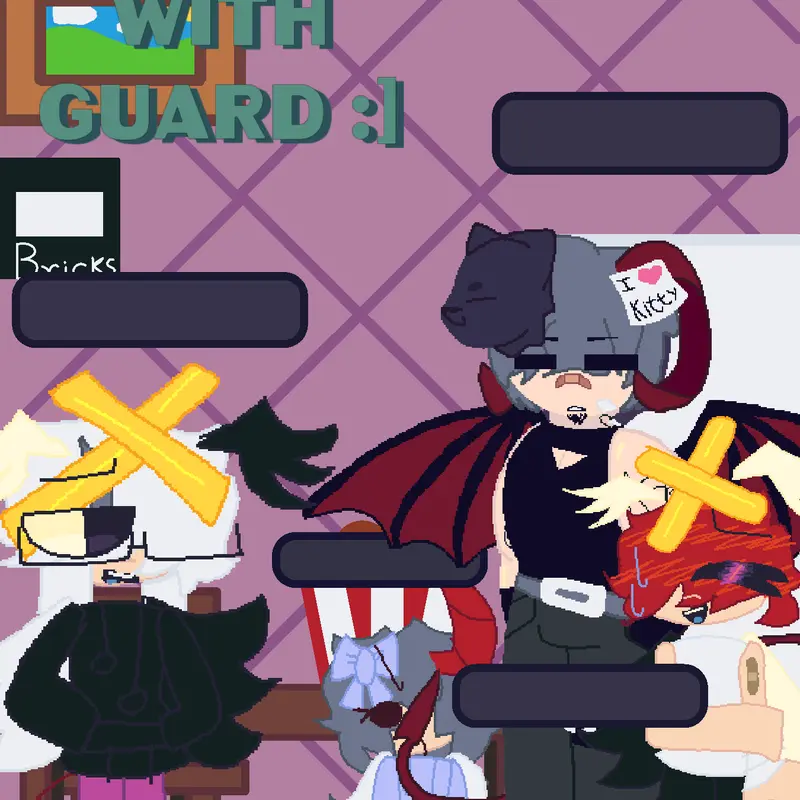 Game by @-kayra_loves-