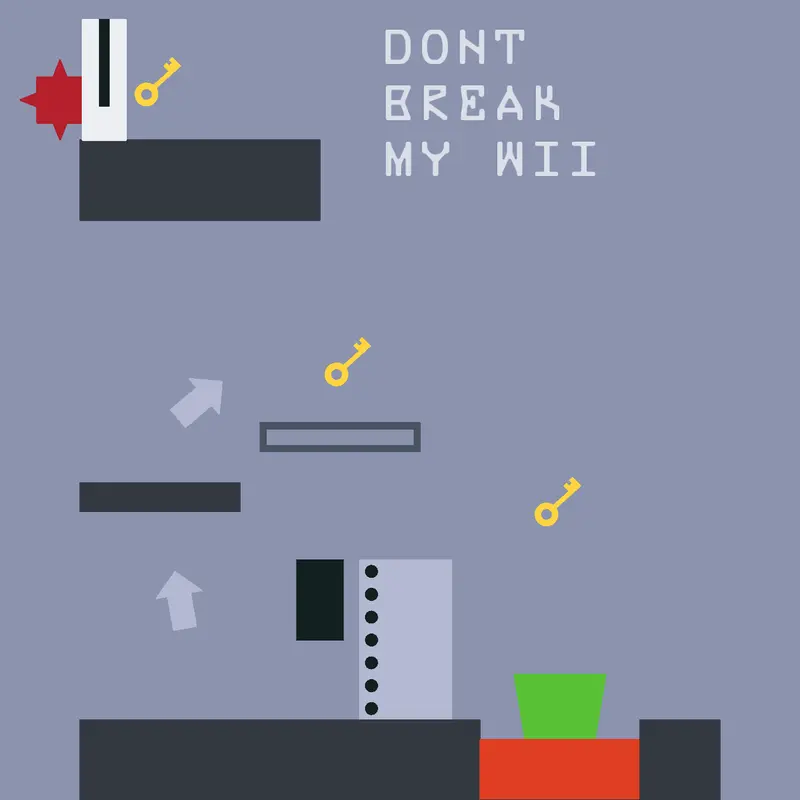 Game by @CatteInTheHat