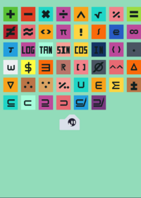 Math symbols Simulator Ragdoll