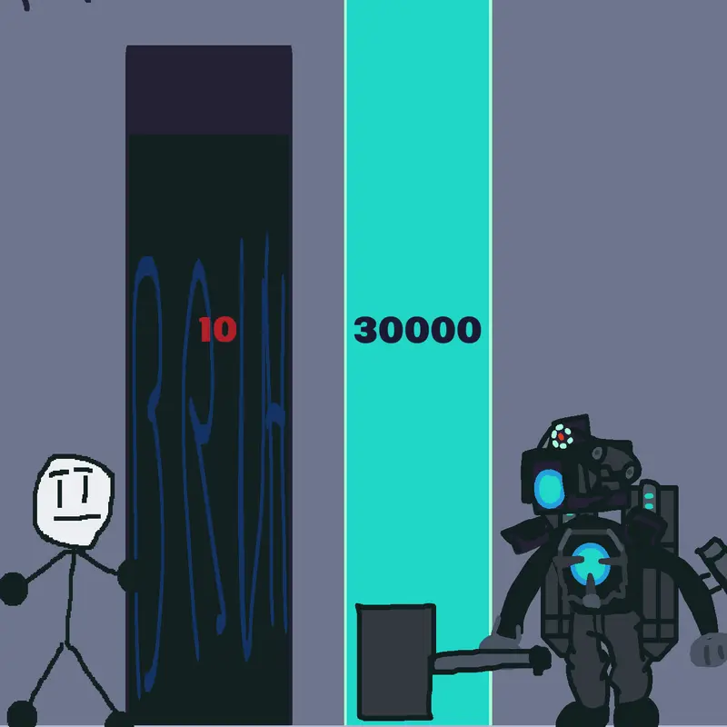 Game by @upgrade_titancameraman