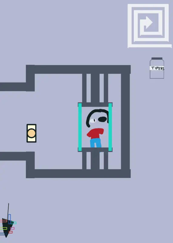 Form Baldi basic's Schoolhouse by @Duo_Dude