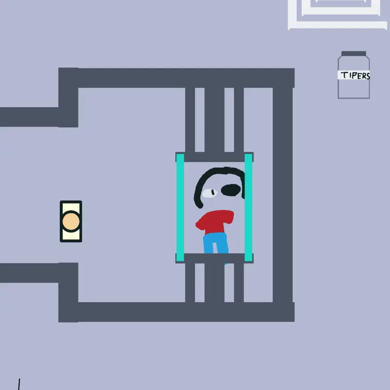 Form Baldi basic's Schoolhouse by @Duo_Dude
