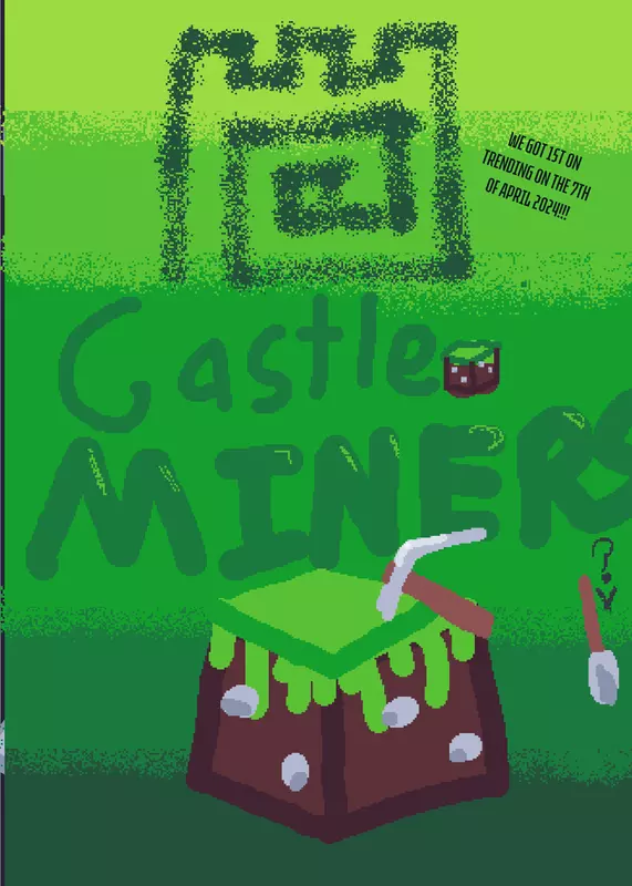 Game by @TrainTracks2501