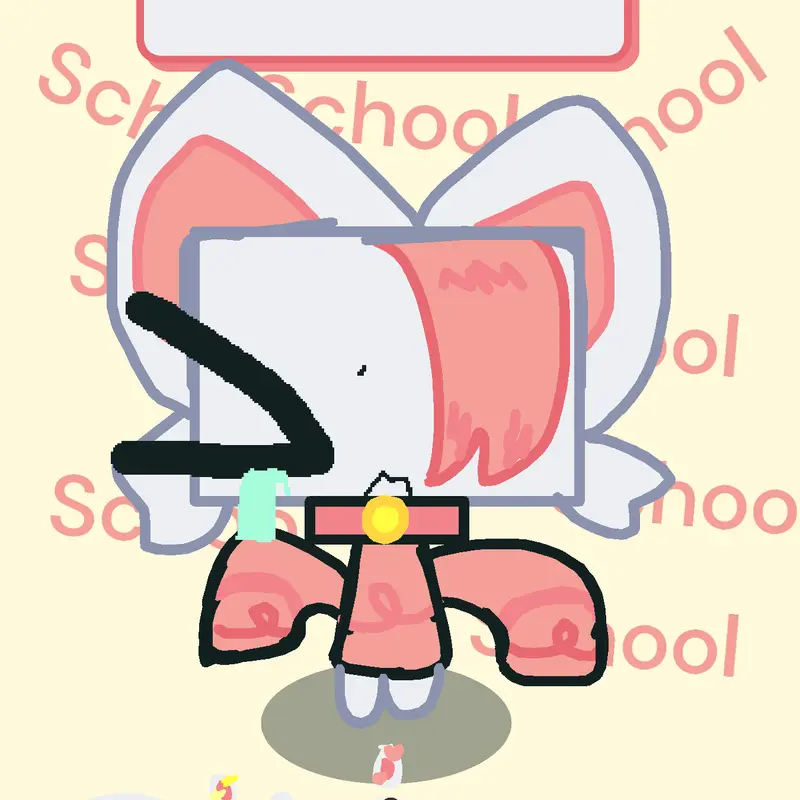 I have school on Wednesday! by @-_bunicutecore_-
