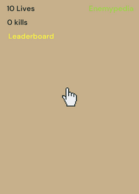 Bug smasher gaem