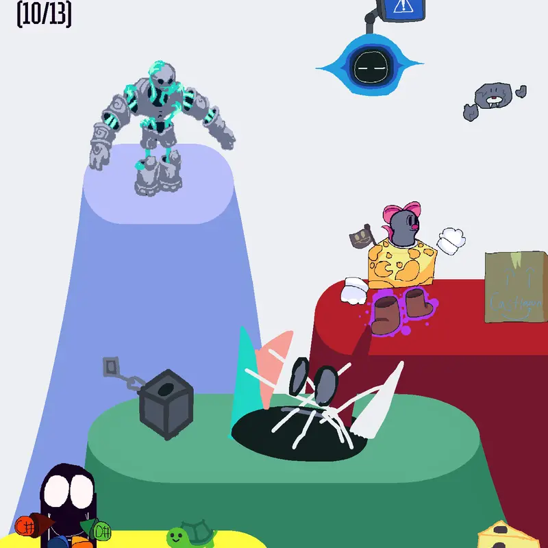 Game by @uyhbhucbdcwudebcde