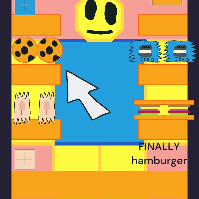 Feed Noobie :P by @Halloweenperson1931