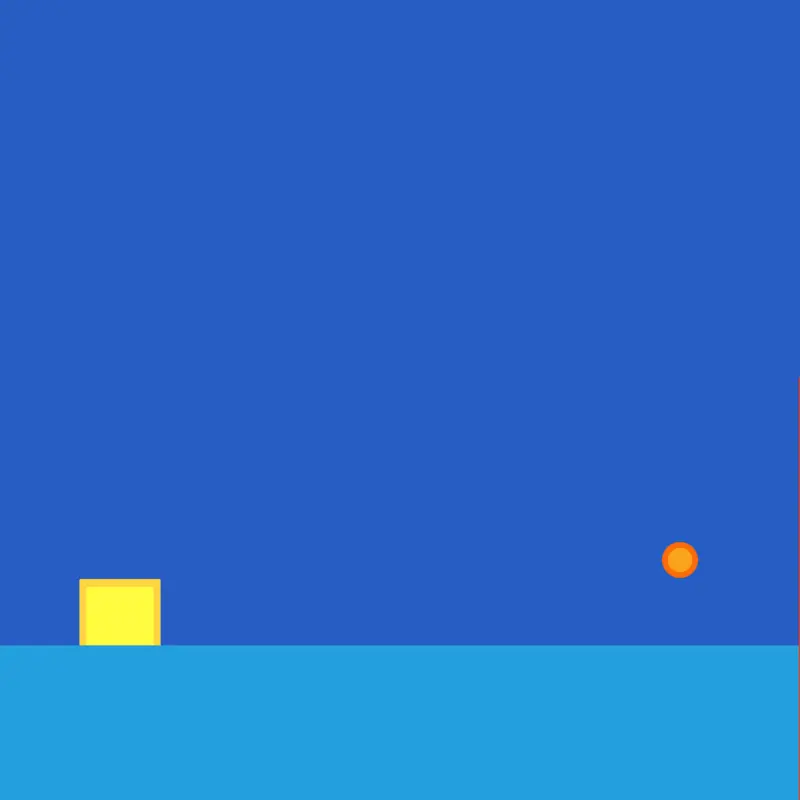 Geometry dash cube run trigonometry run by @TehBart
