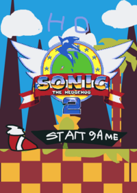 Sonic 2 hd
