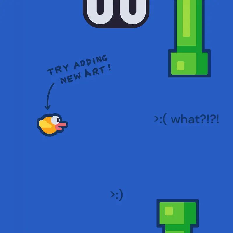 Game by @mardel