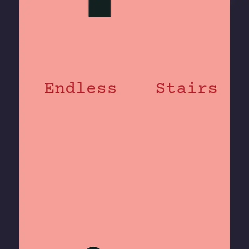 Endless stairs by @drkavnger99